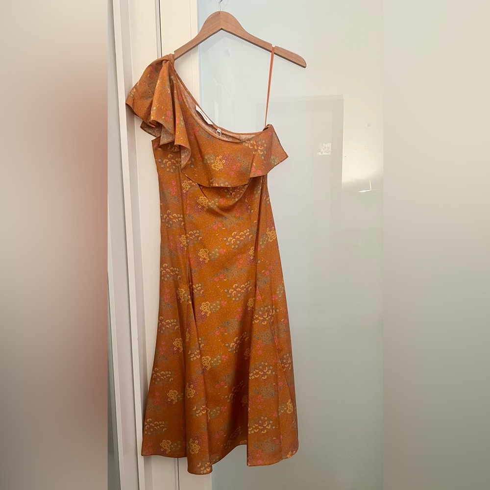 NWT Rebecca Taylor Isabelle Dress